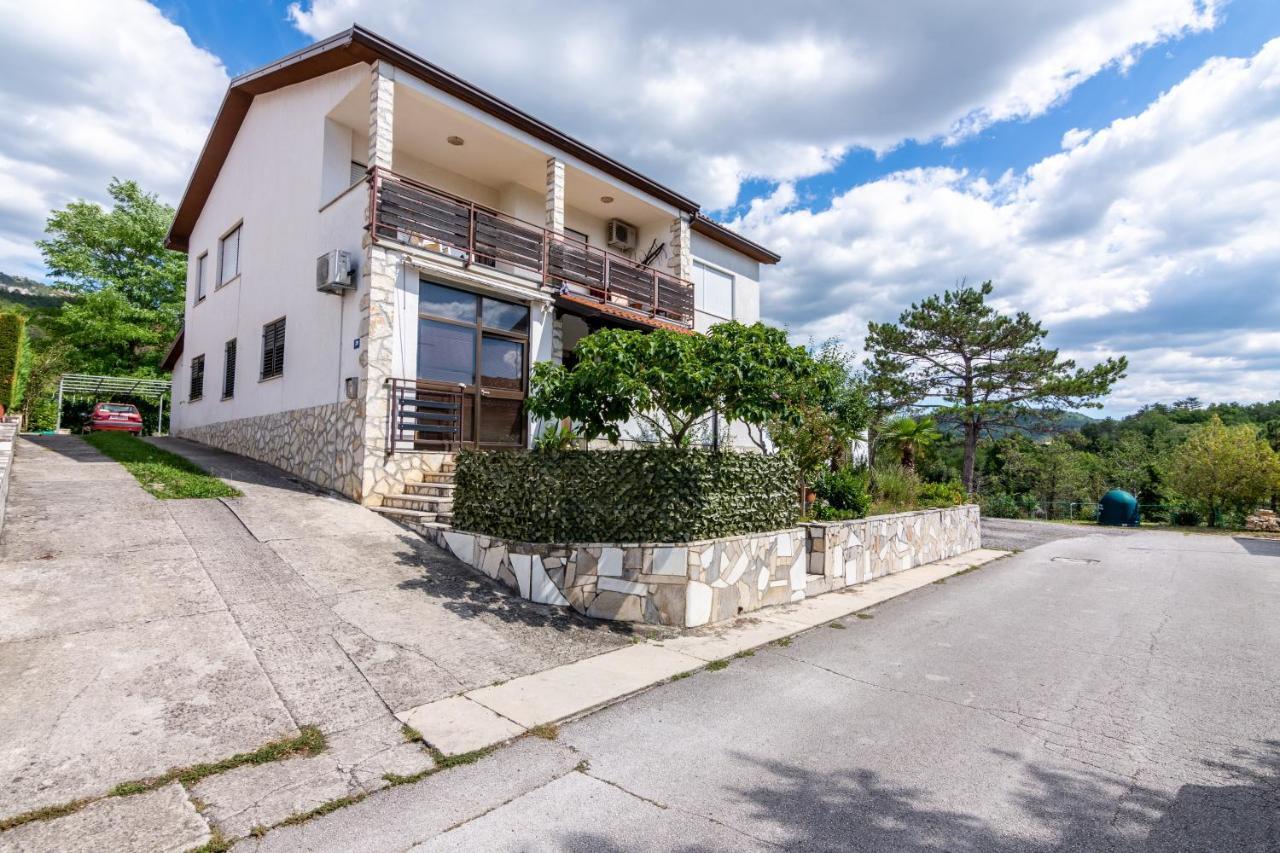 Apartment Buzet 17562a Dış mekan fotoğraf