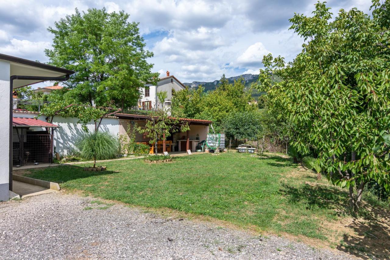 Apartment Buzet 17562a Dış mekan fotoğraf