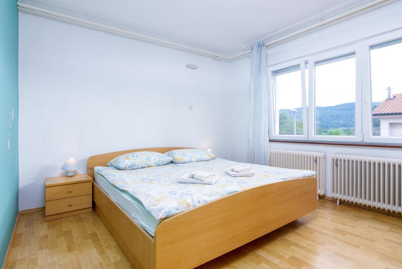 Apartment Buzet 17562a Dış mekan fotoğraf