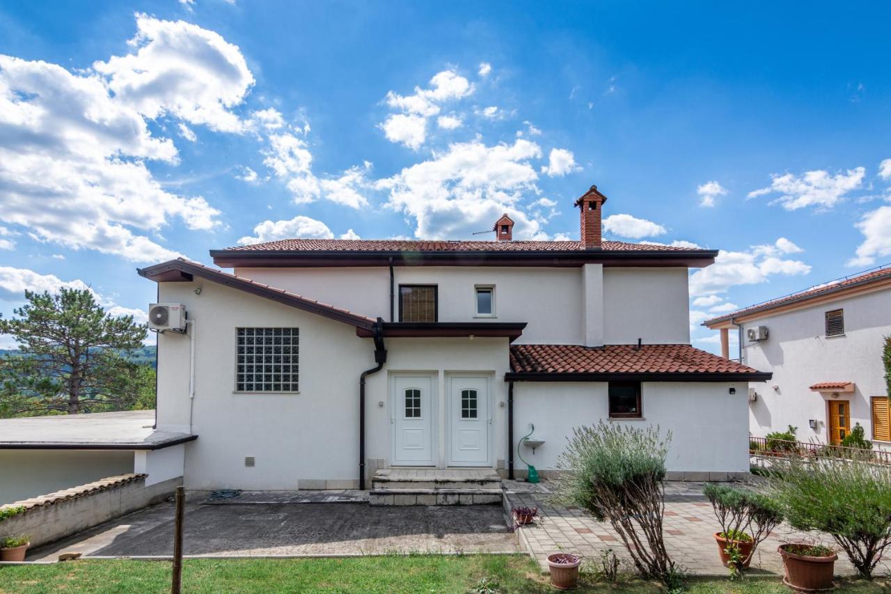 Apartment Buzet 17562a Dış mekan fotoğraf