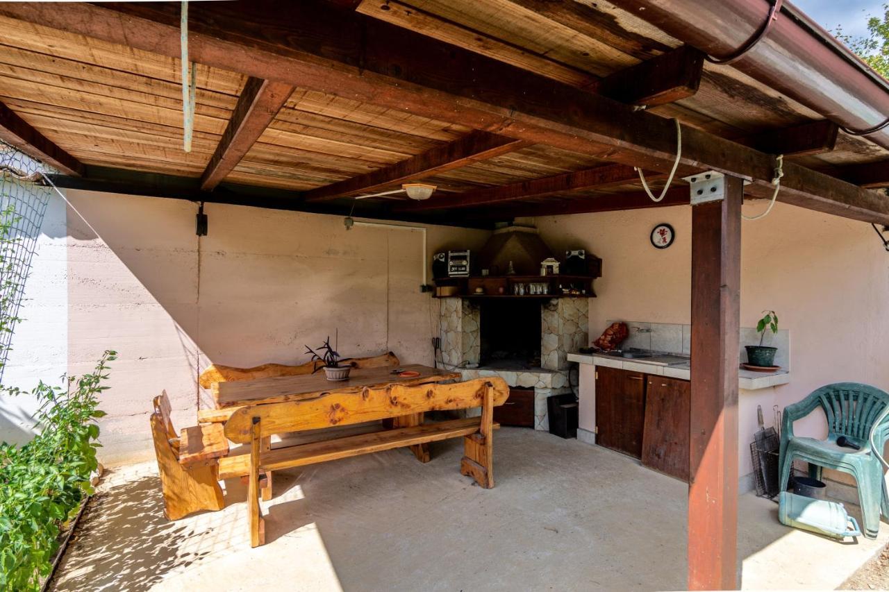 Apartment Buzet 17562a Dış mekan fotoğraf