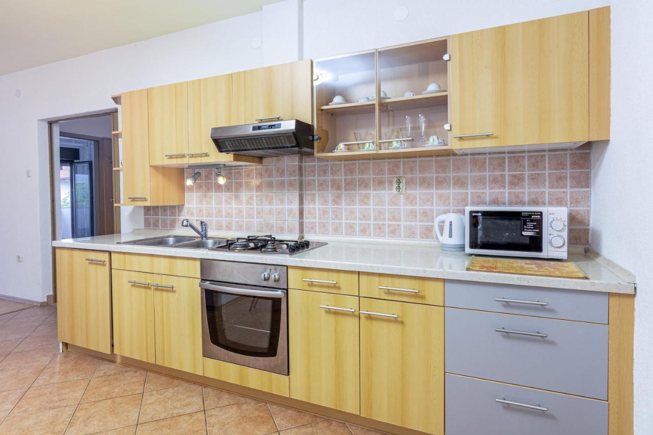 Apartment Buzet 17562a Dış mekan fotoğraf