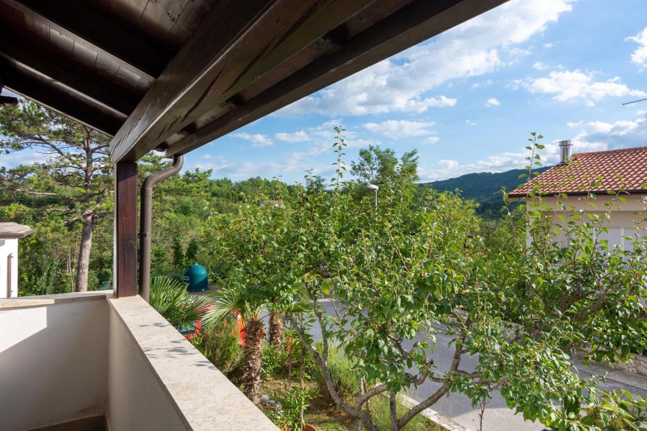 Apartment Buzet 17562a Dış mekan fotoğraf